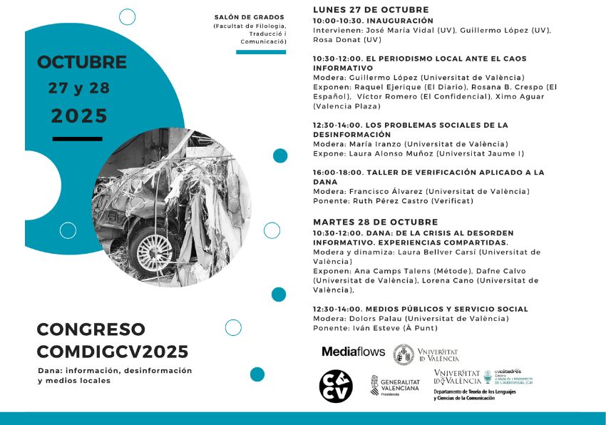 Cartell del congrés